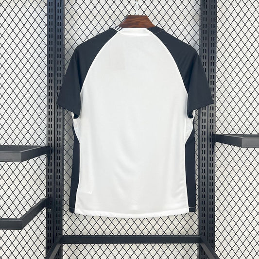 Camisola SC Corinthians 2025-26 Principal Lisa Versão Adepto (Entrega Imediata)