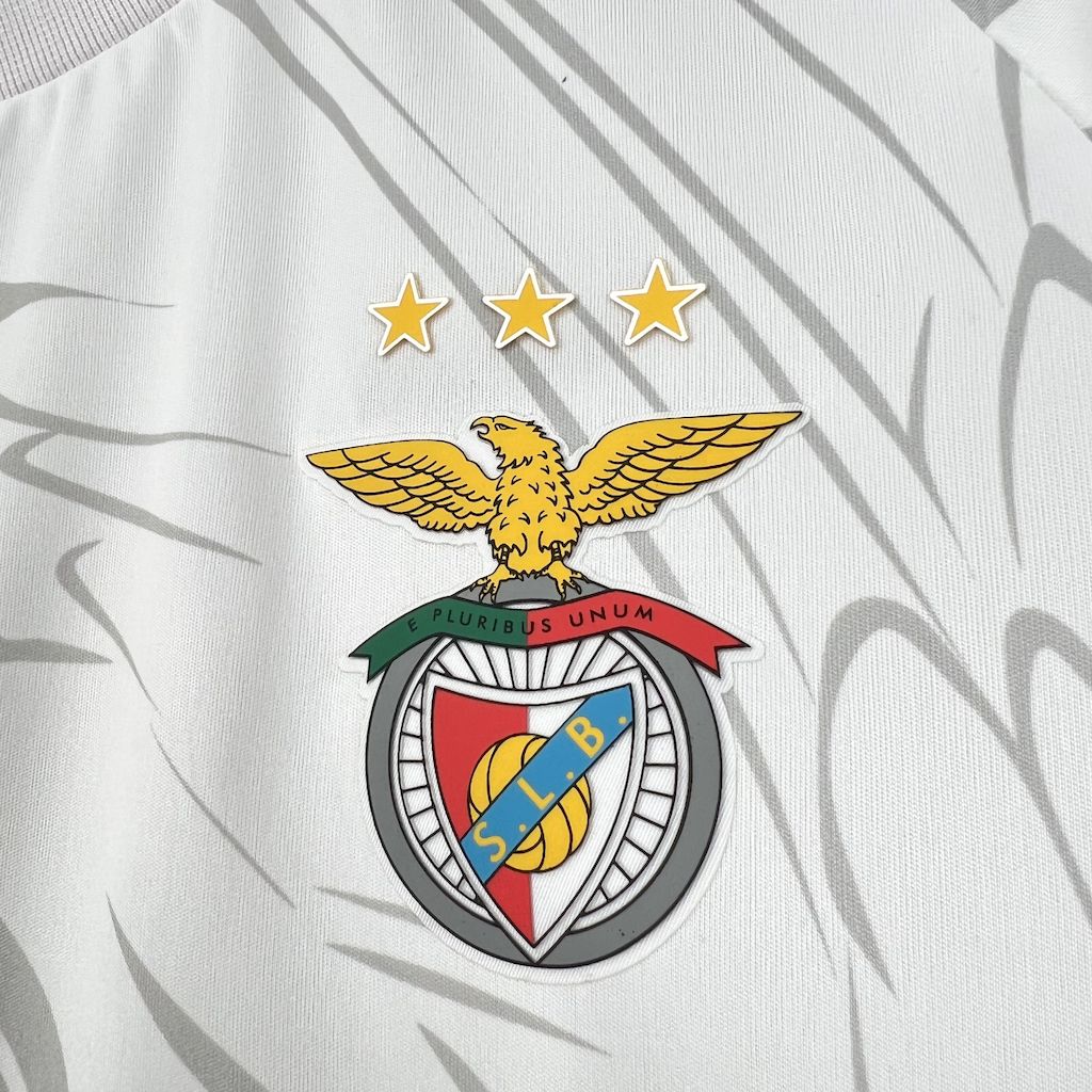 Camisola Benfica 2025-26 Edição Especial