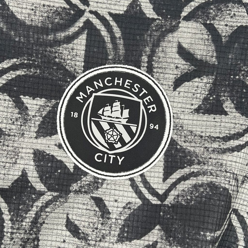 Camisola Manchester City 2025-26 Treino