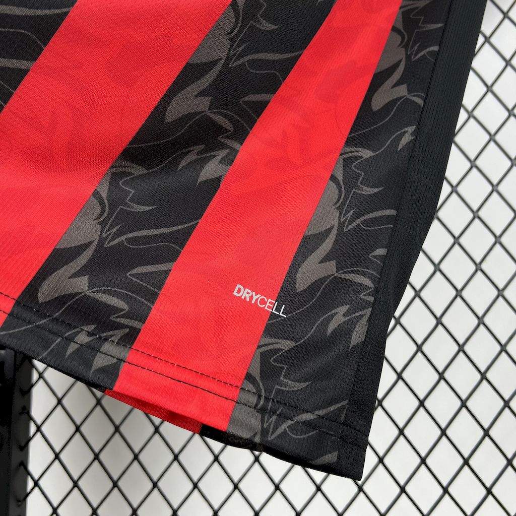 Camisola ac Milan 2025-26 Principal ENTREGA IMEDIATA