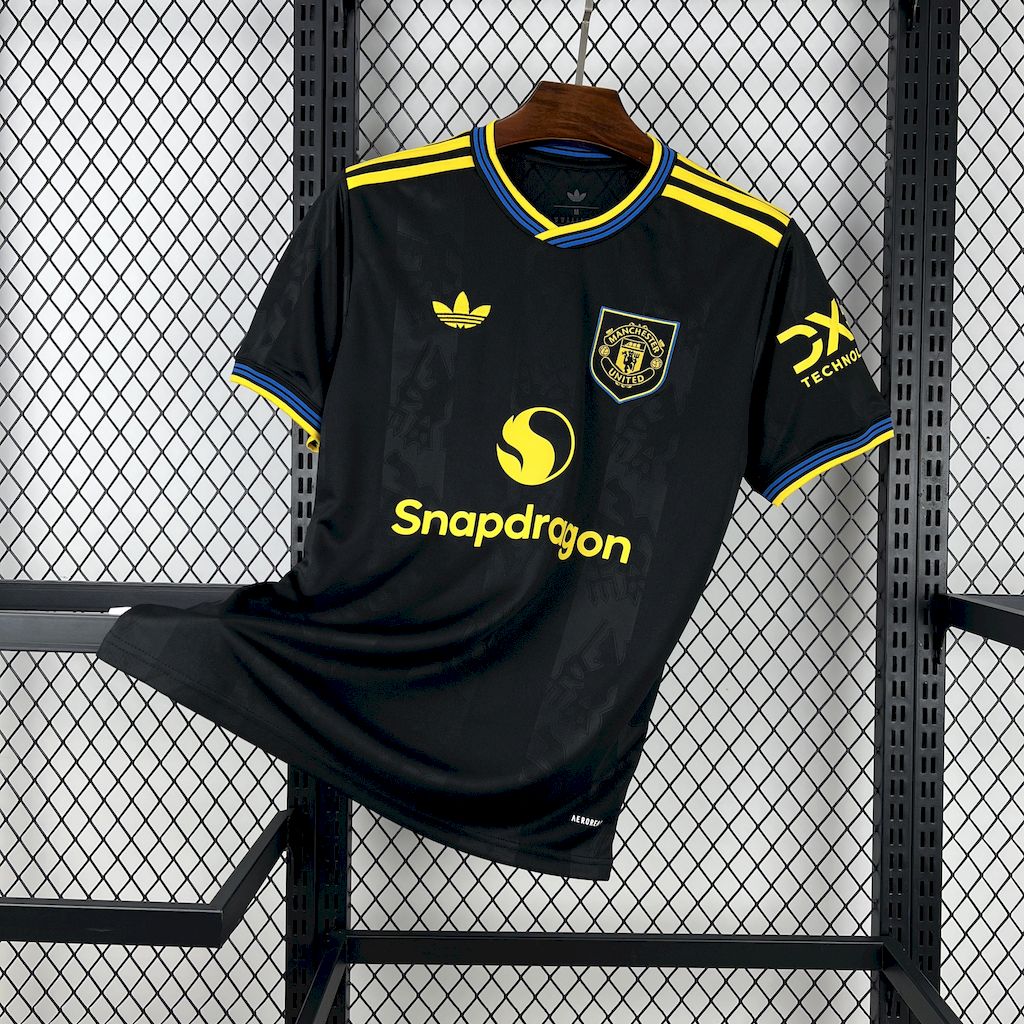 Camisola Manchester United 2025-26 Edição Especial