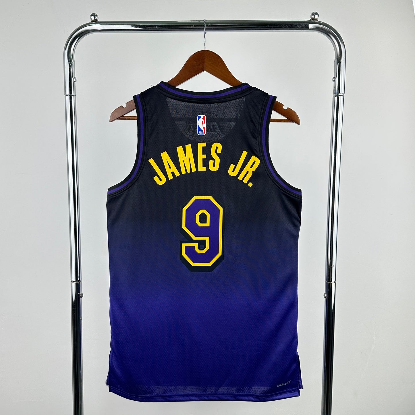 Camisola NBA 2025 Los Angeles Lakers