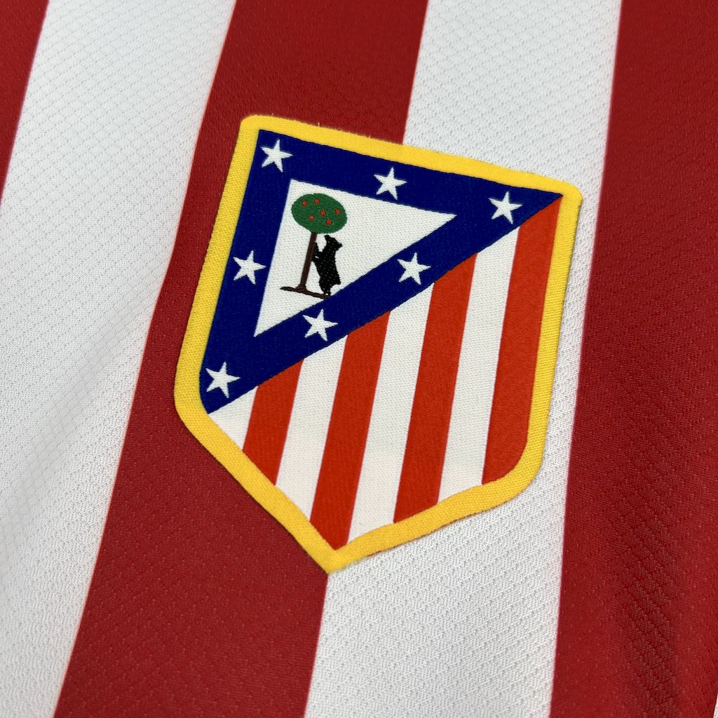 Camisola Atlético Madrid 2025-26 Principal