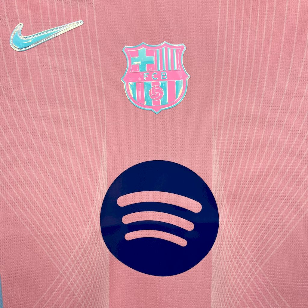 Camisola FC Barcelona 2025-26 Edição Especial