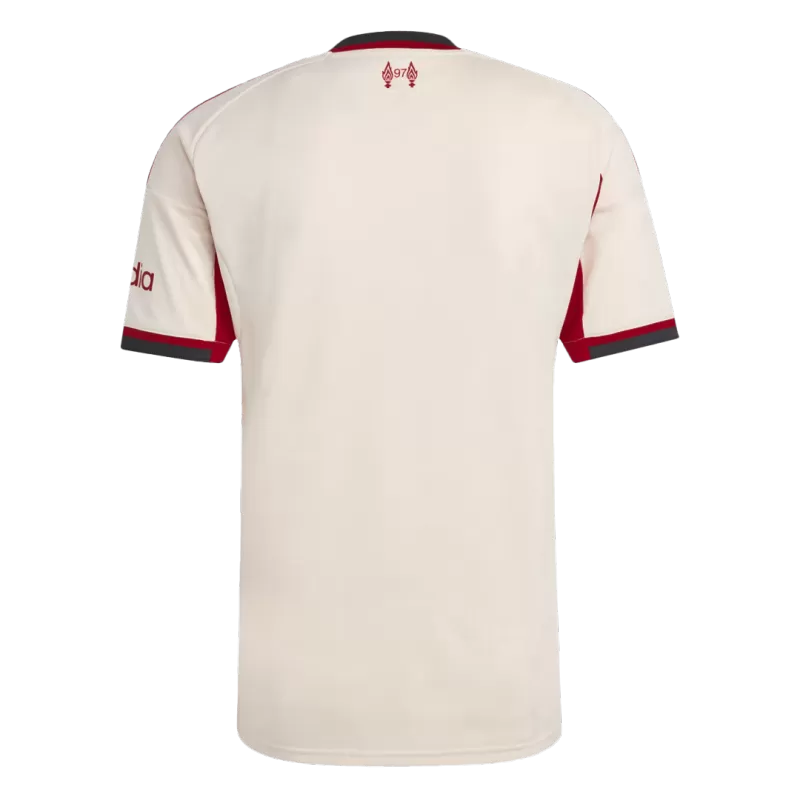 Camisola Liverpool 2025-26 Alternativo