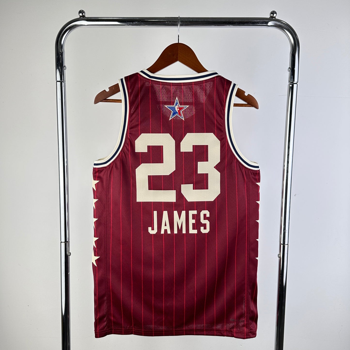 Camisola NBA 2024 Los Angeles Lakers All-Star
