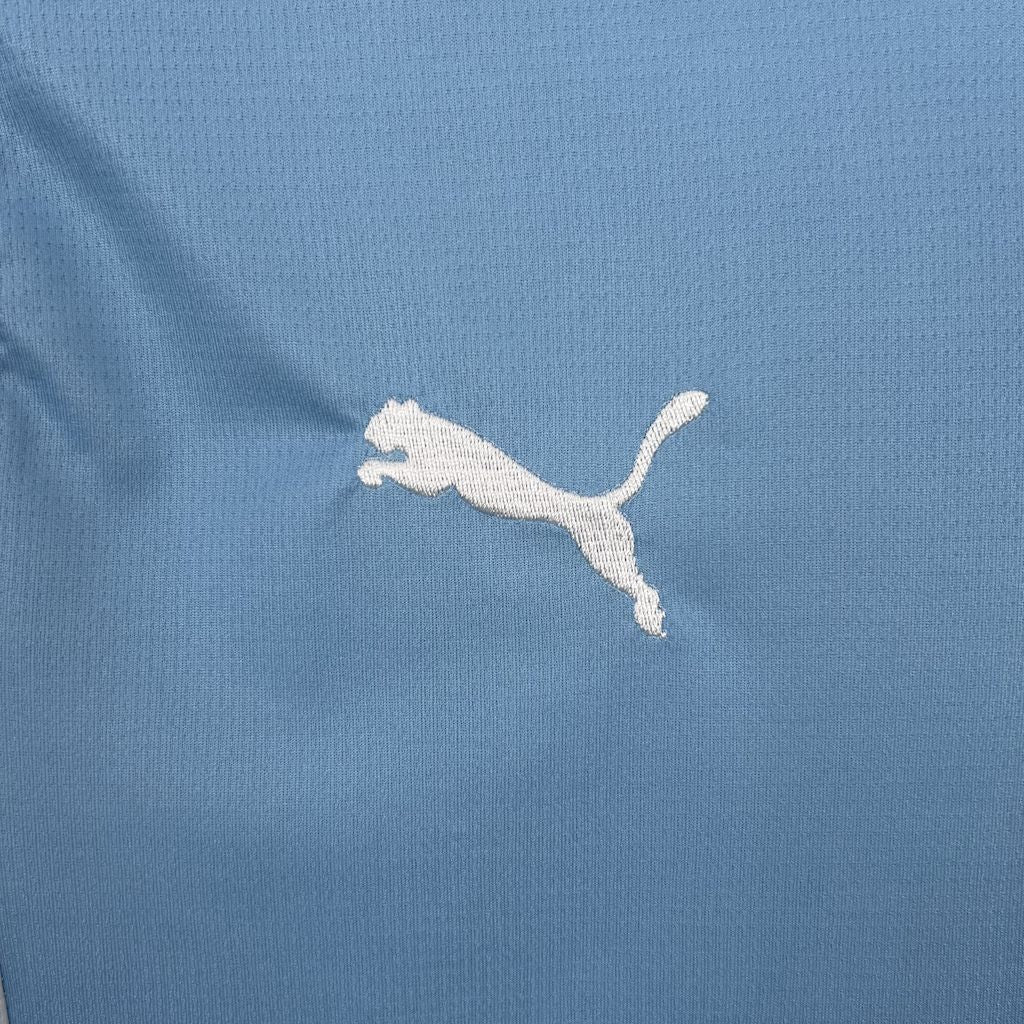 Camisola Manchester City 2025-26 Principal