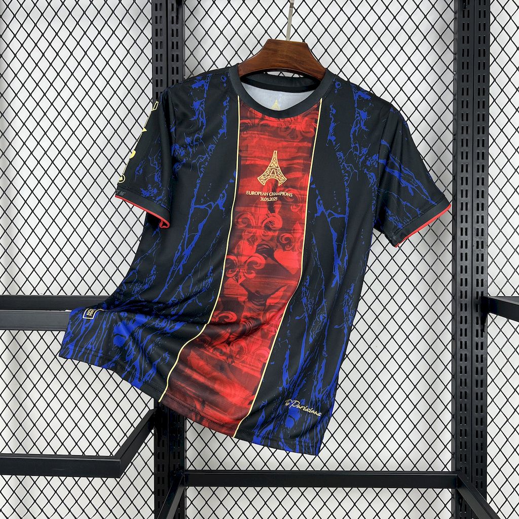 Camisola PSG 2025-26 Edição Especial
