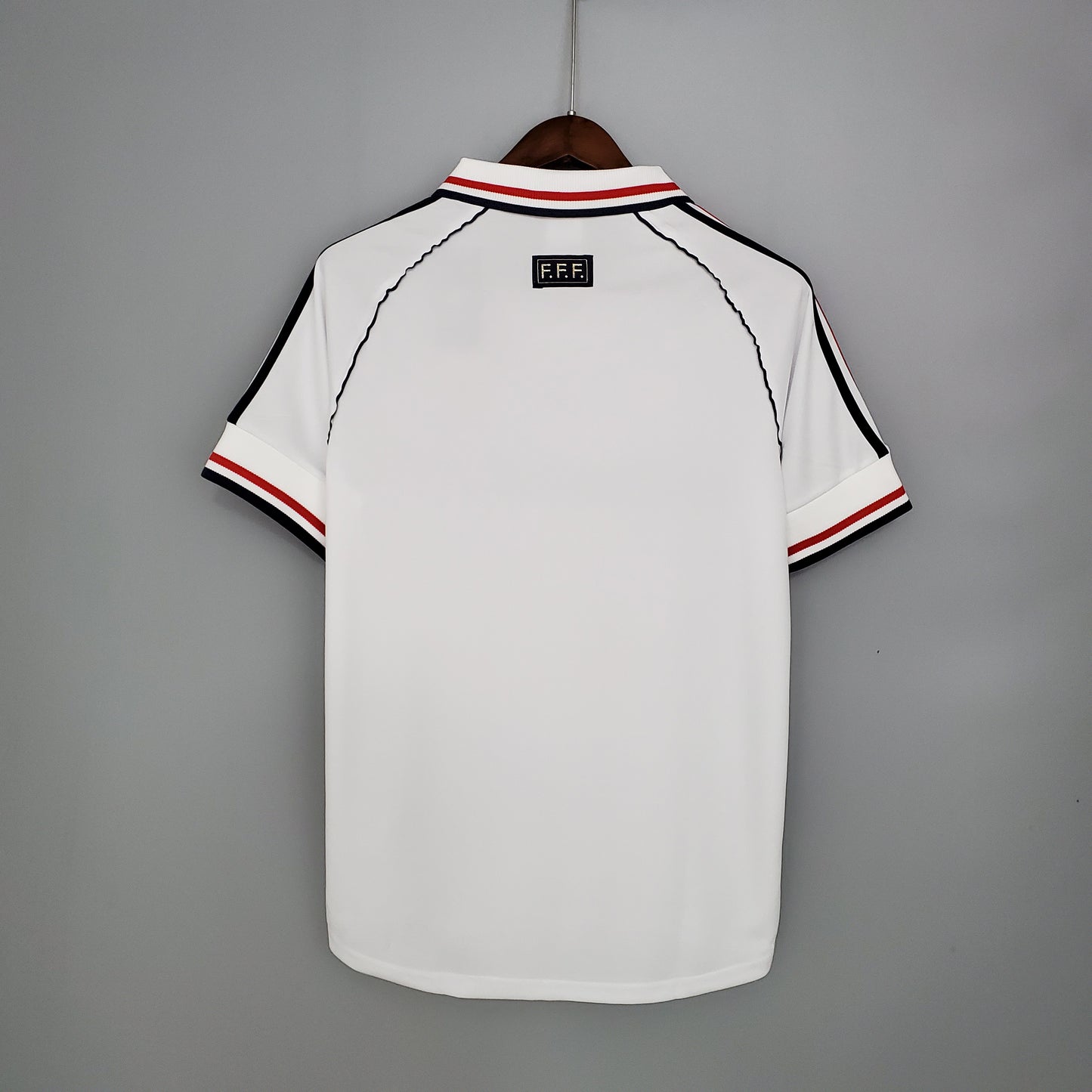 Camisola França 1998 Alternativa
