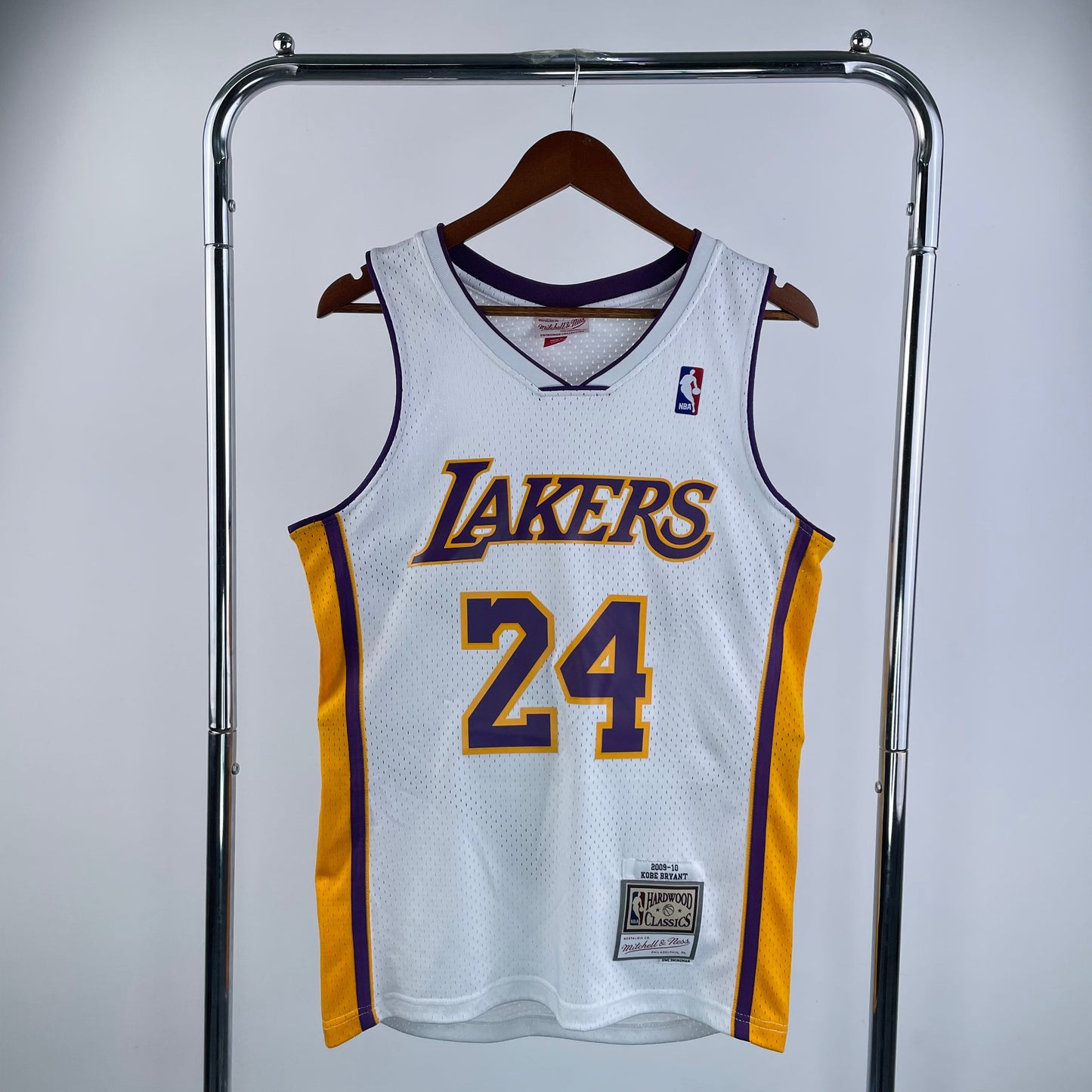 Camisola NBA 2009-10 Los Angeles Lakers