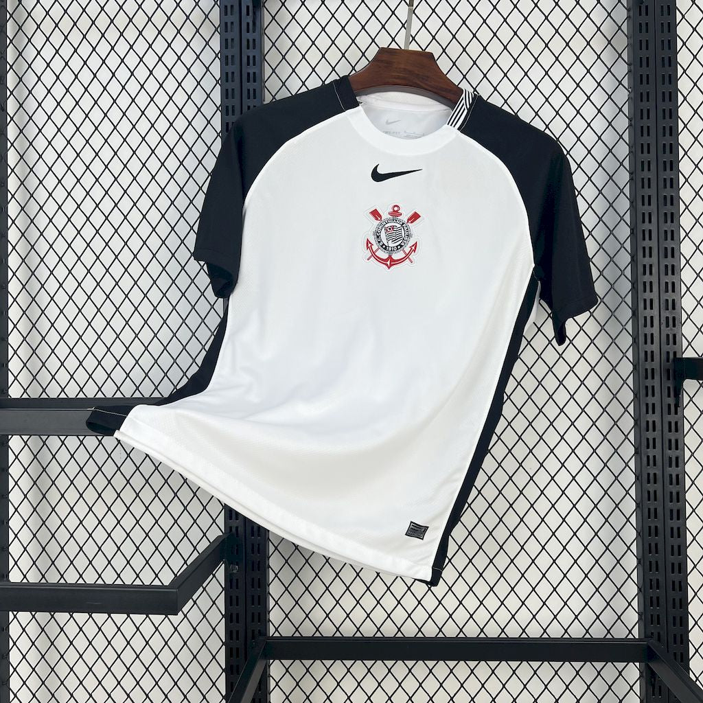 Camisola Corinthians 2025-26 Principal