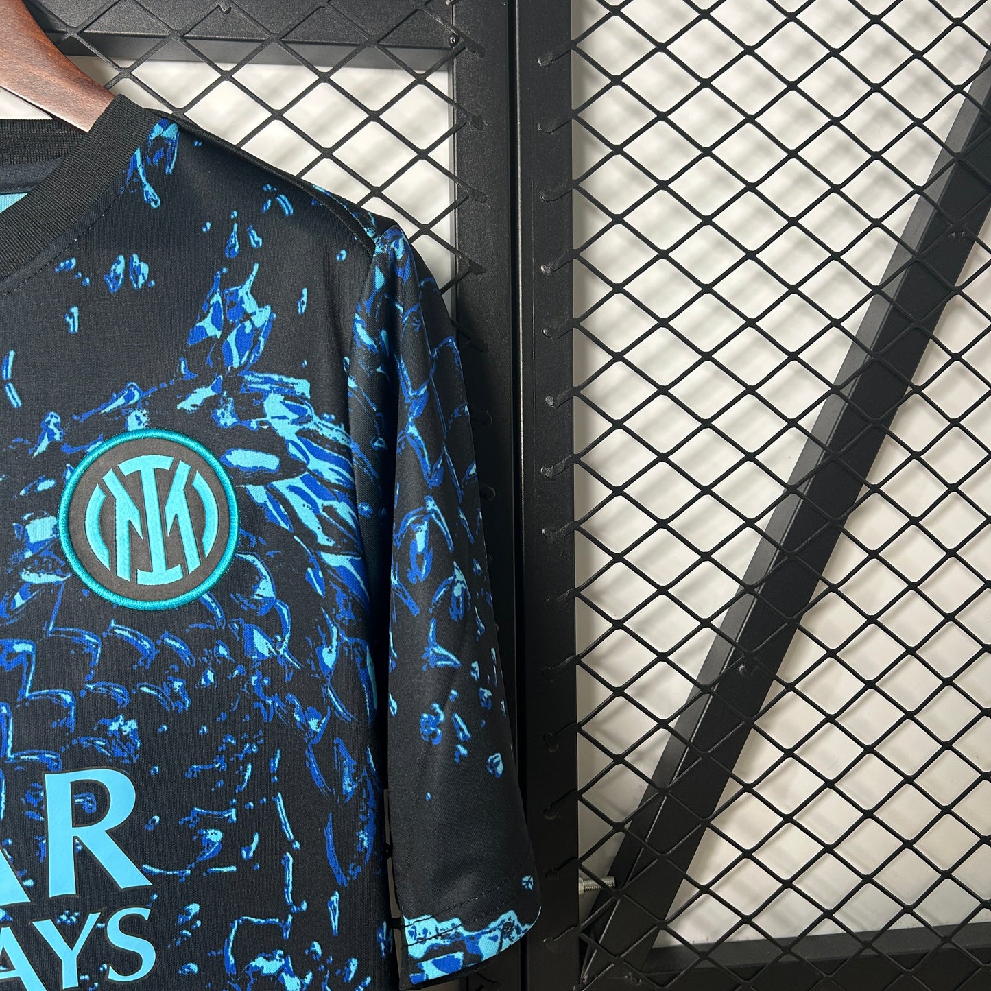 Camisola Inter Milão 2025-26 Edição Especial