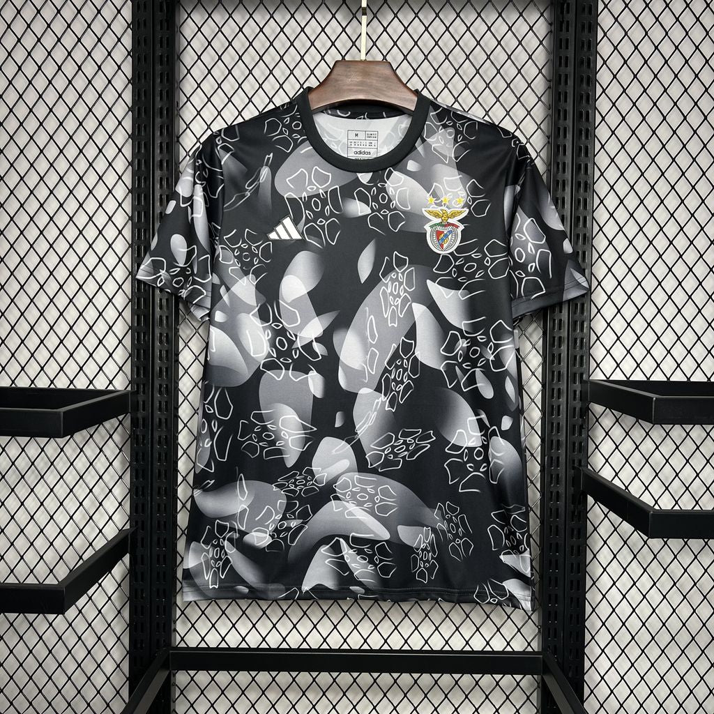 Camisola Benfica 2024-25 Aquecimento