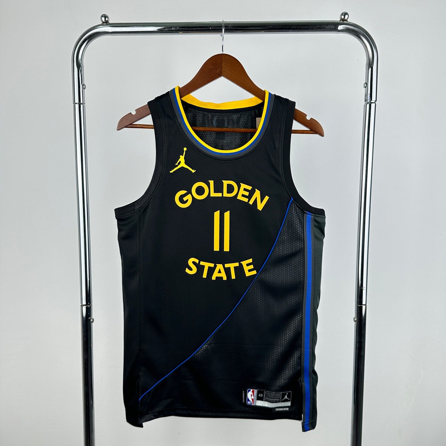 Camisola NBA 2025 Golden State Warriors