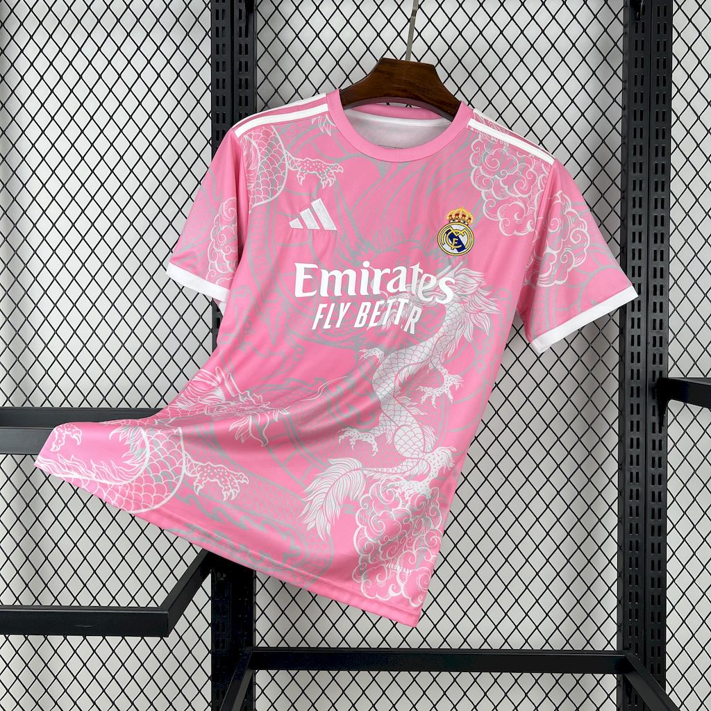 Camisola Real Madrid 2025-26 Edição Especial