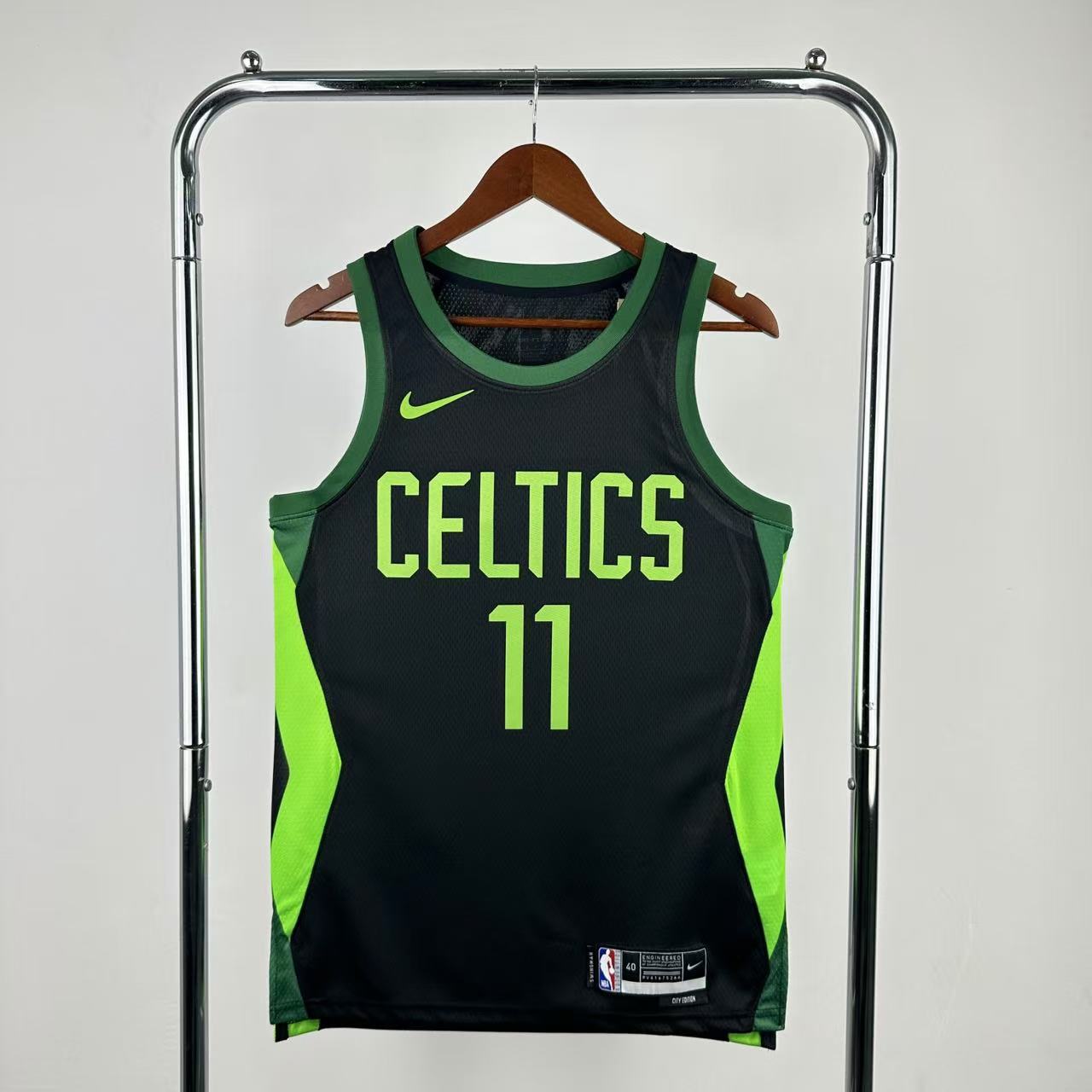 Camisola NBA 2025 Boston Celtics