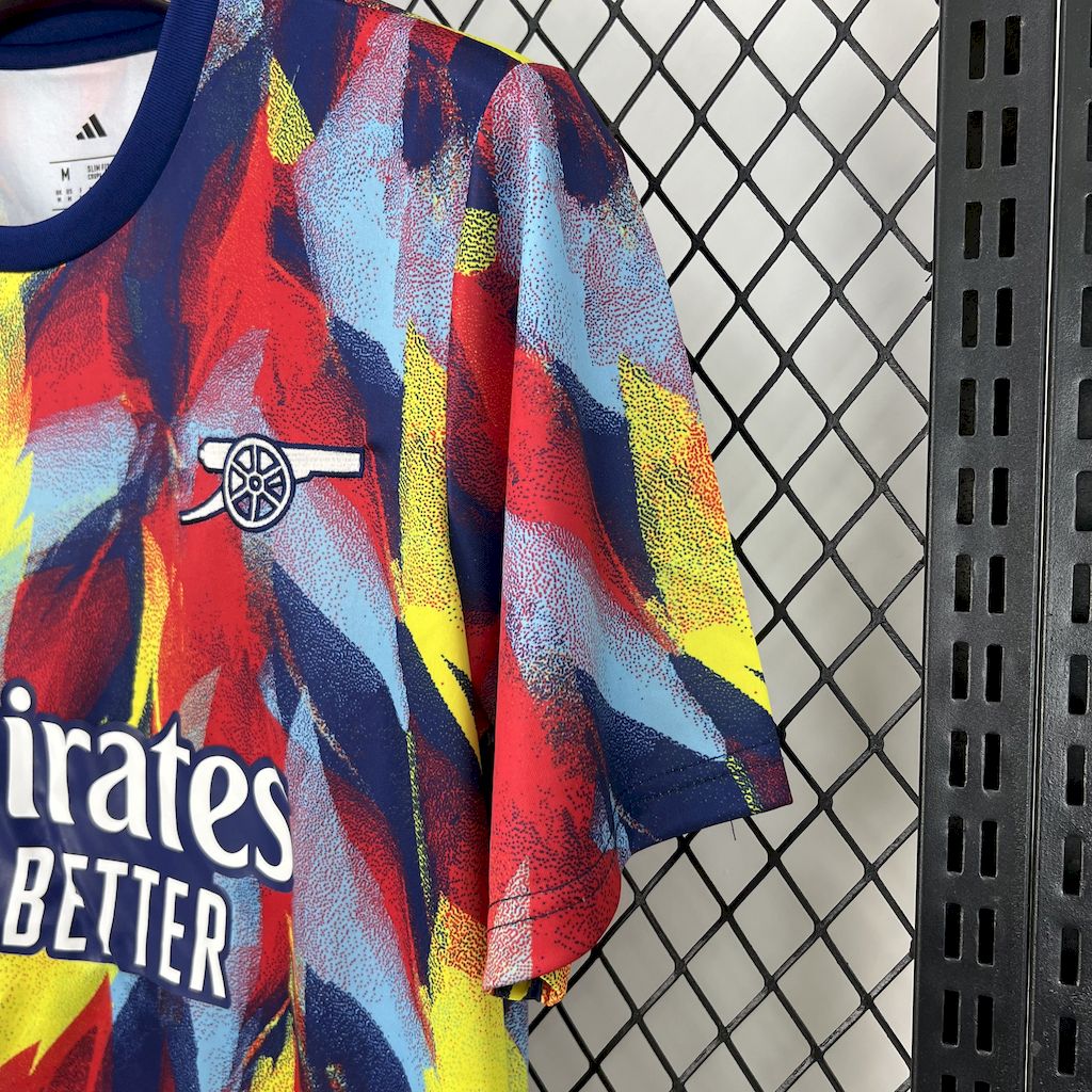 Camisola Arsenal 2025-26 Treino