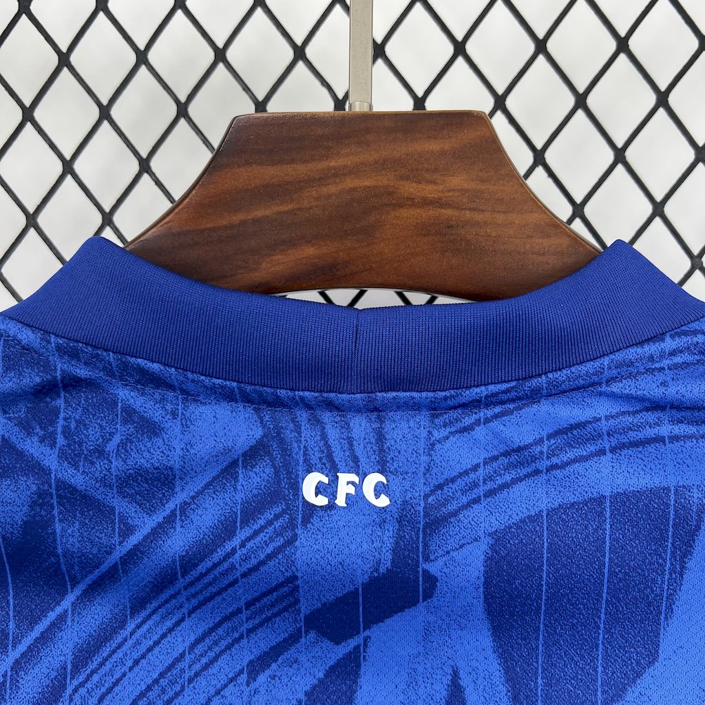 Camisola Chelsea 2025-26 Principal