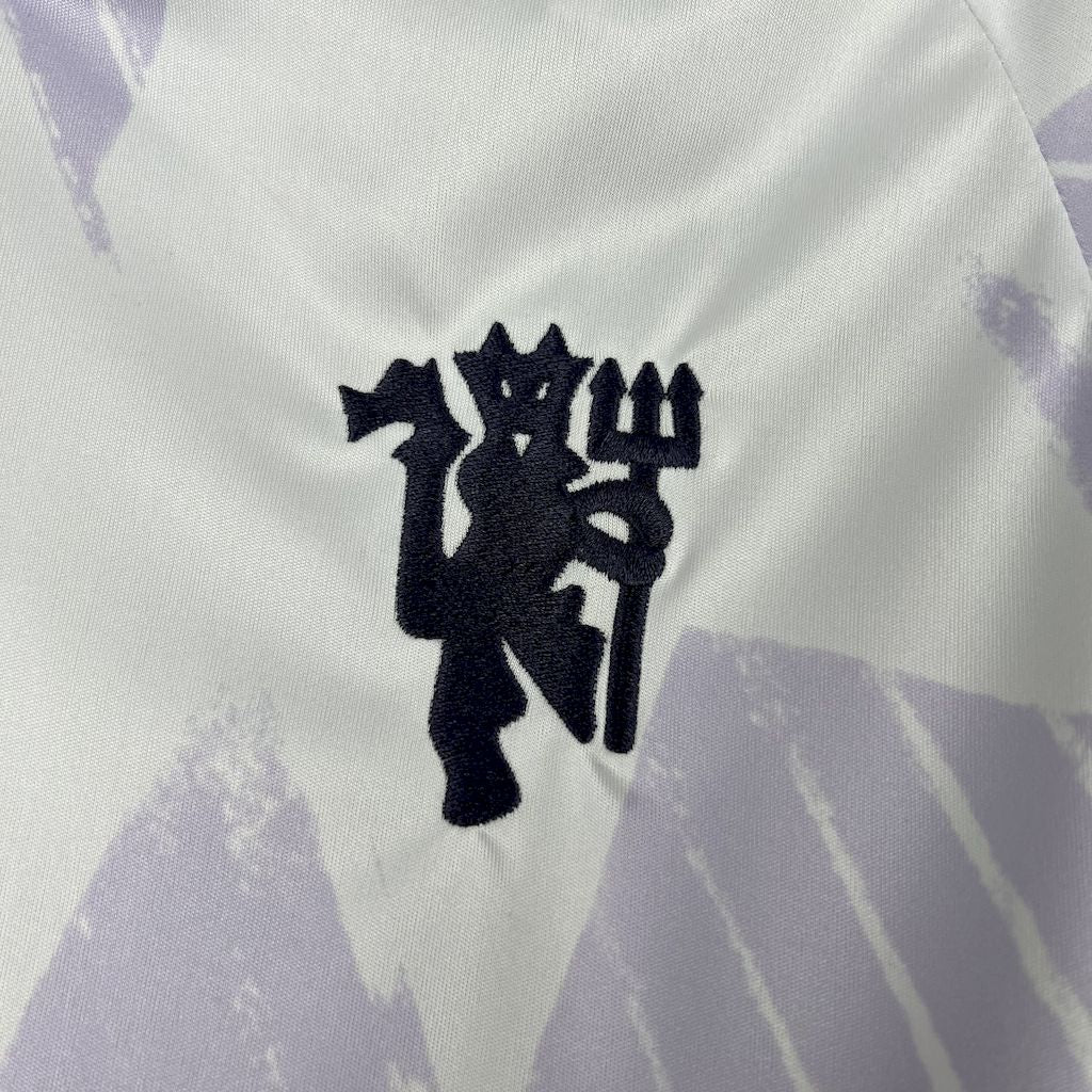 Camisola Manchester United 2025-26 Alternativa