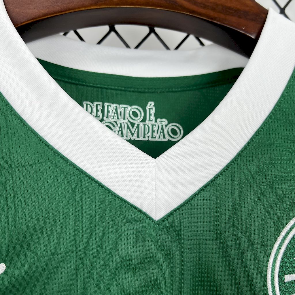 Camisola Palmeiras 2025-26 Principal ENTREGA IMEDIATA
