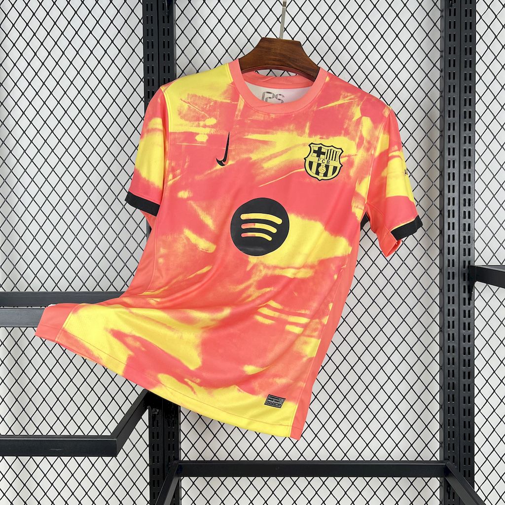 Camisola Barcelona 2025-26 Treino