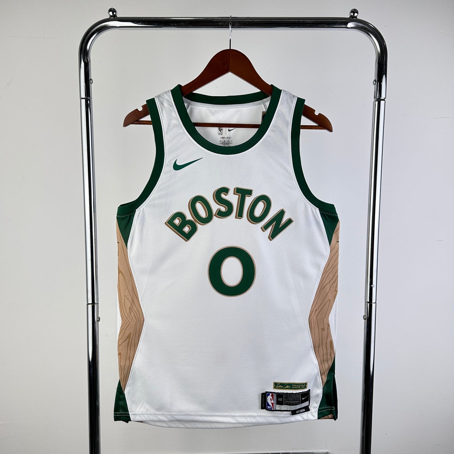 Camisola NBA 2024 Boston Celtics