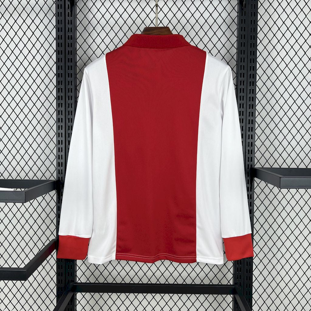 Camisola Ajax 2025-26 Edição Especial Manga Comprida