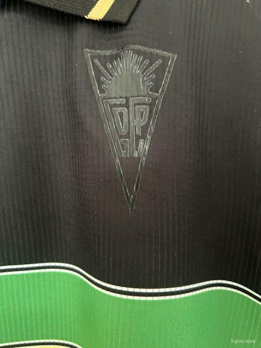 Camisola Estoril Praia 2024-25 Edição Ayrton Senna