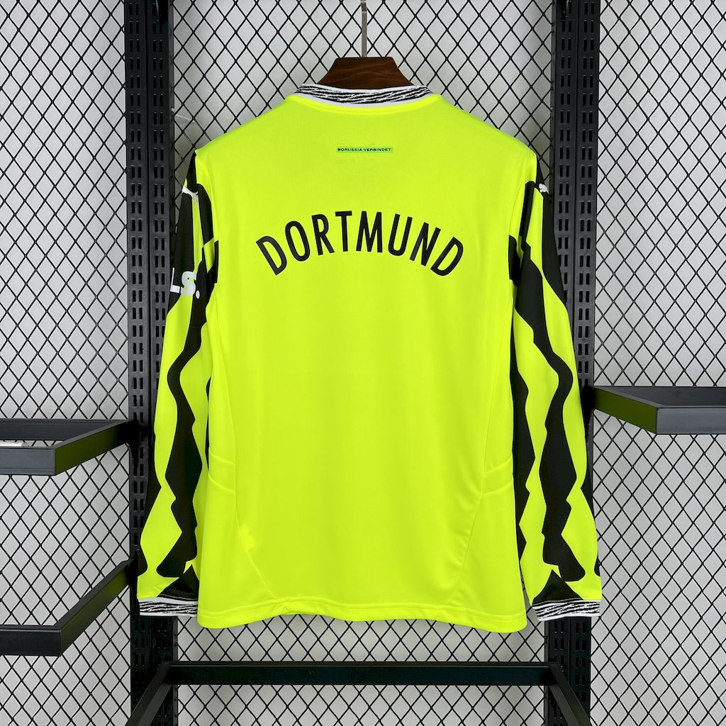 Camisola Manga Comprida Dortmund 2025-26 Edição Especial