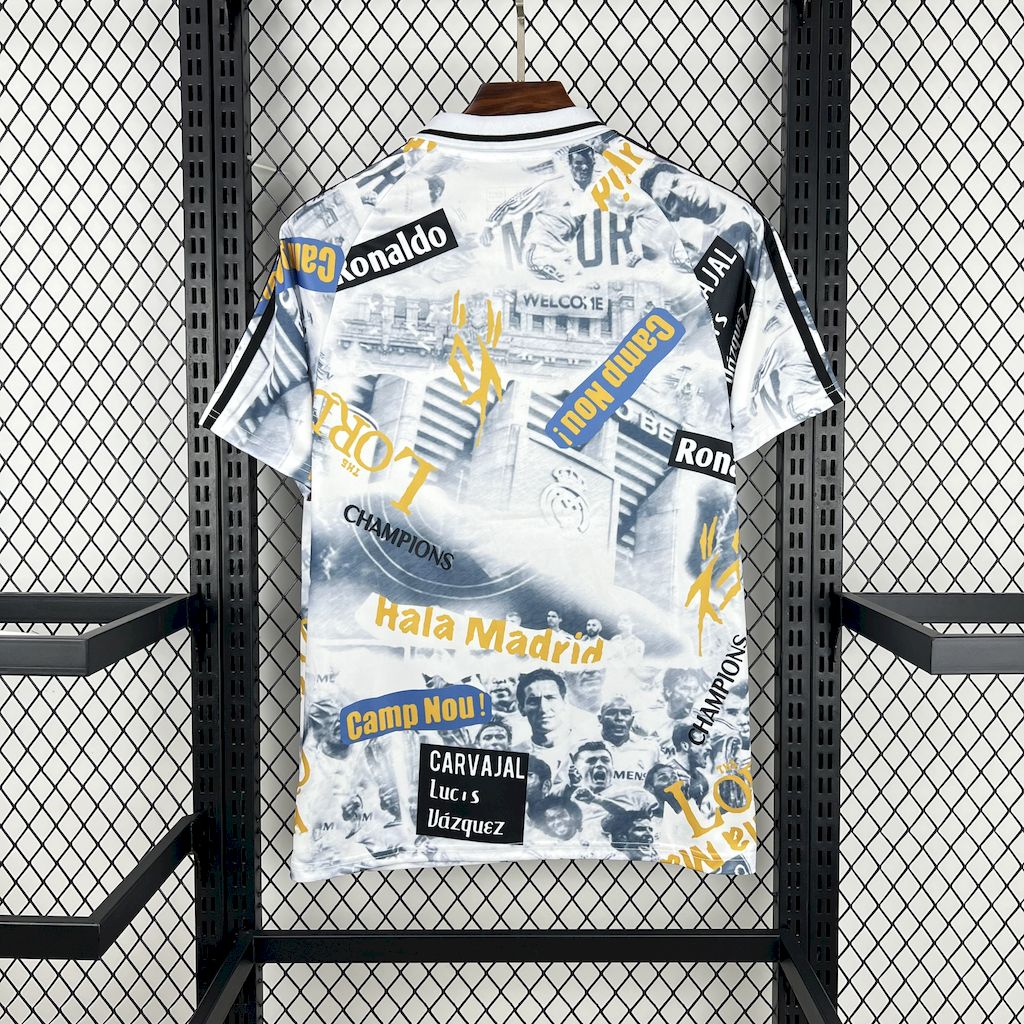 Camisola Real Madrid 2025-26 Edição Especial