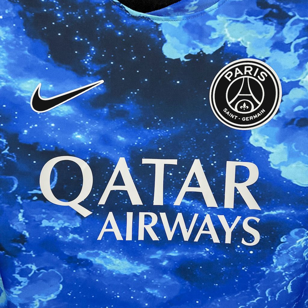 Camisola PSG 2025-26 Edição Especial