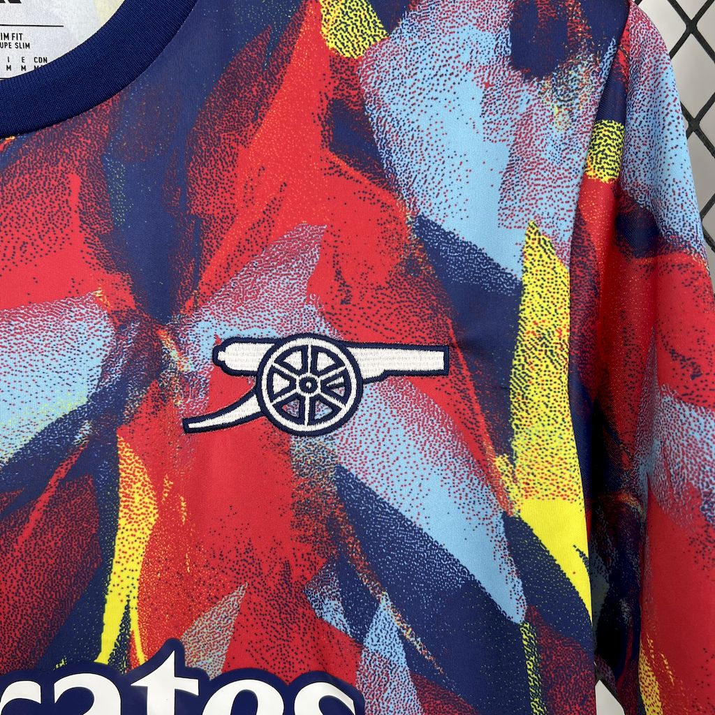 Camisola Arsenal 2025-26 Treino
