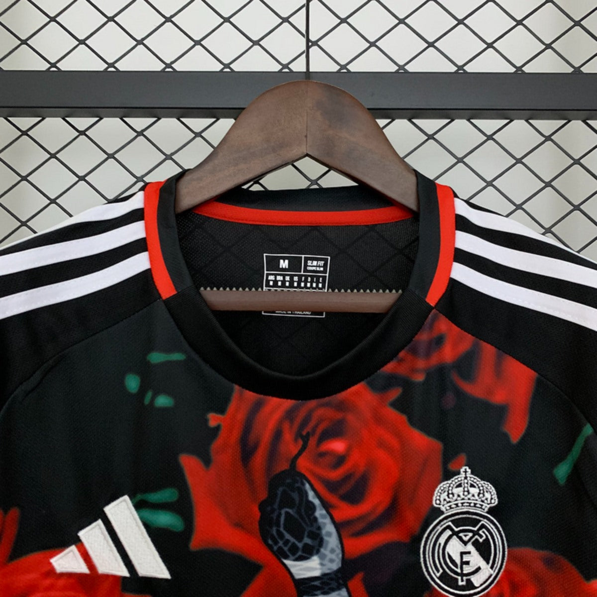 Camisola Real Madrid 2025-26 Edição Especial