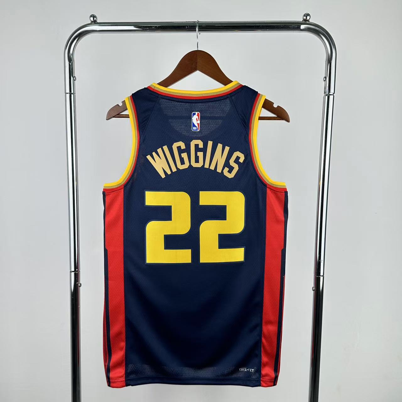 Camisola NBA 2025 Golden State Warriors