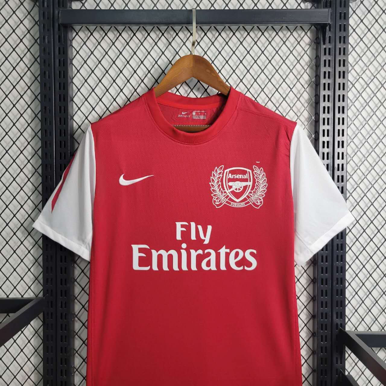Camisola Arsenal 2011-12 Principal Henry 14 Entrega Imediata