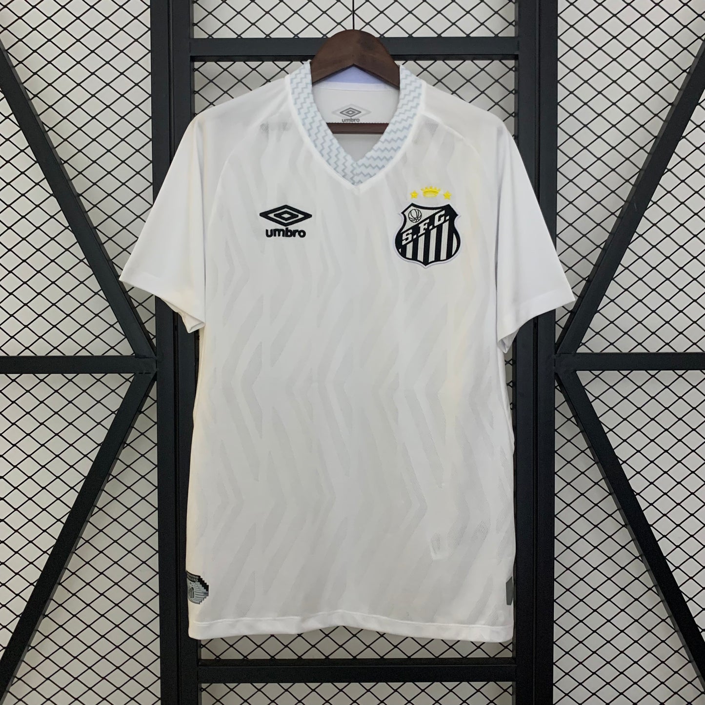 Camisola Santos 2025-26 Principal