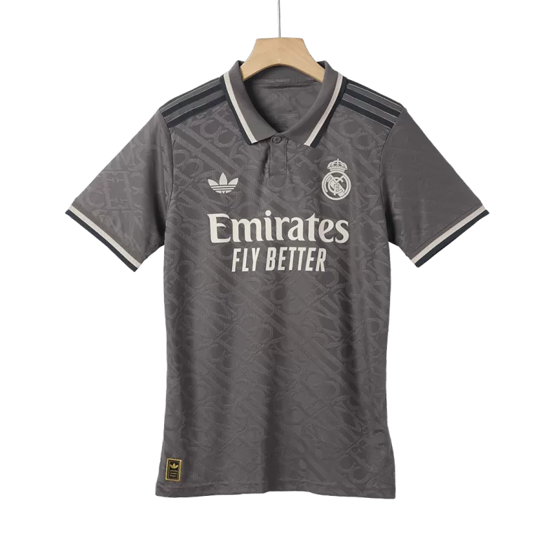 Camisola Real Madrid CF 2024-25 Alternativa - Entrega Imediata