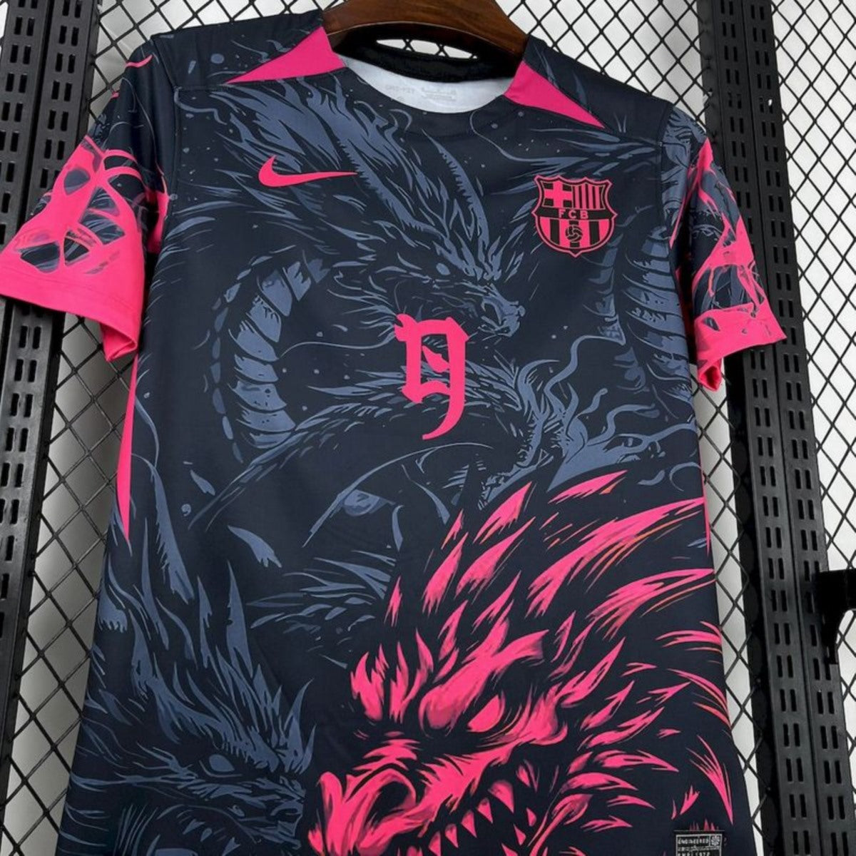 Camisola FC Barcelona 2025-26 Edição Especial