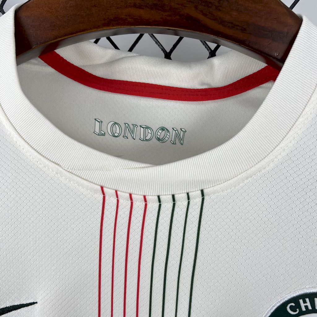 Camisola Chelsea 2025-26 Alternativa