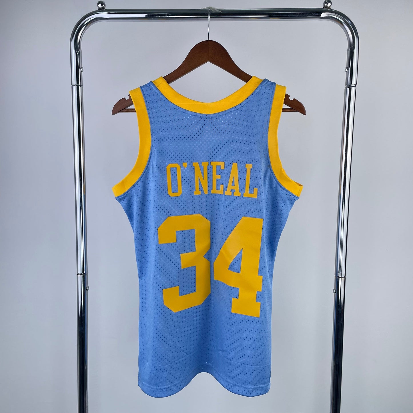 Camisola NBA 2001-02 Los Angeles Lakers