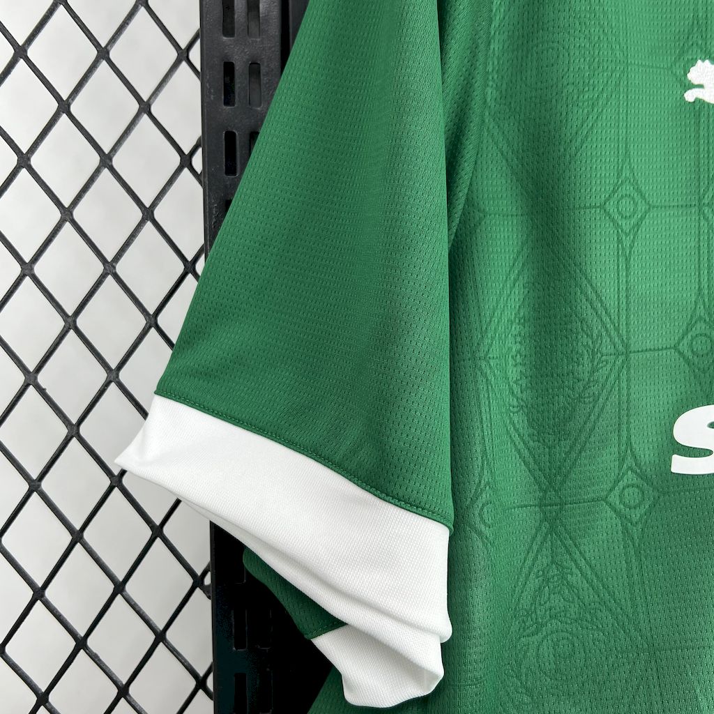 Camisola Palmeiras 2025-26 Principal ENTREGA IMEDIATA