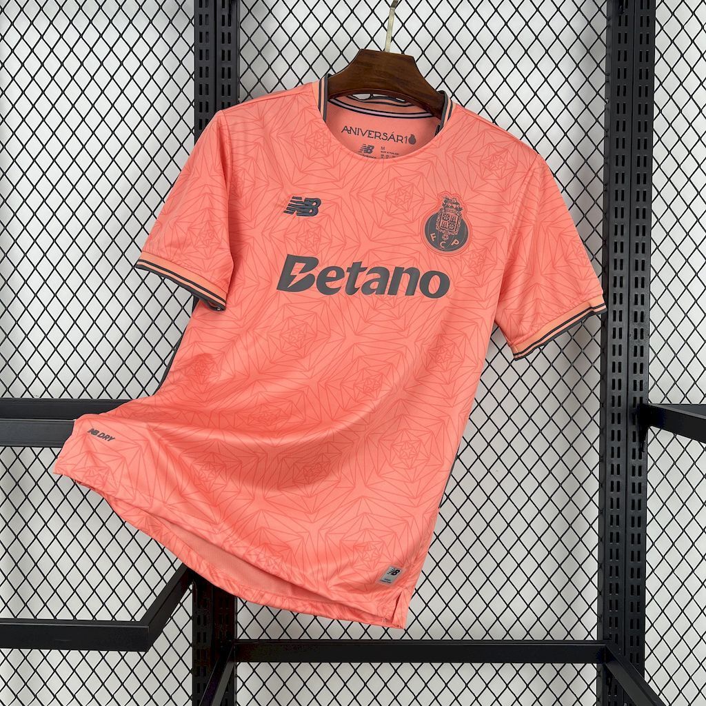 Camisola Porto 2025-26 Alternativa ENTREGA IMEDIATA
