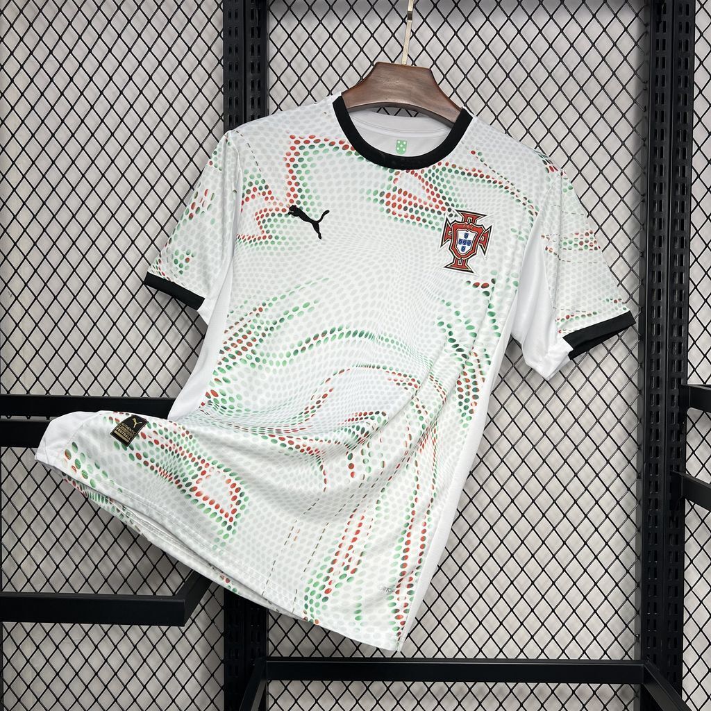 Camisola Portugal 2025 Alternativa Entrega Imediata