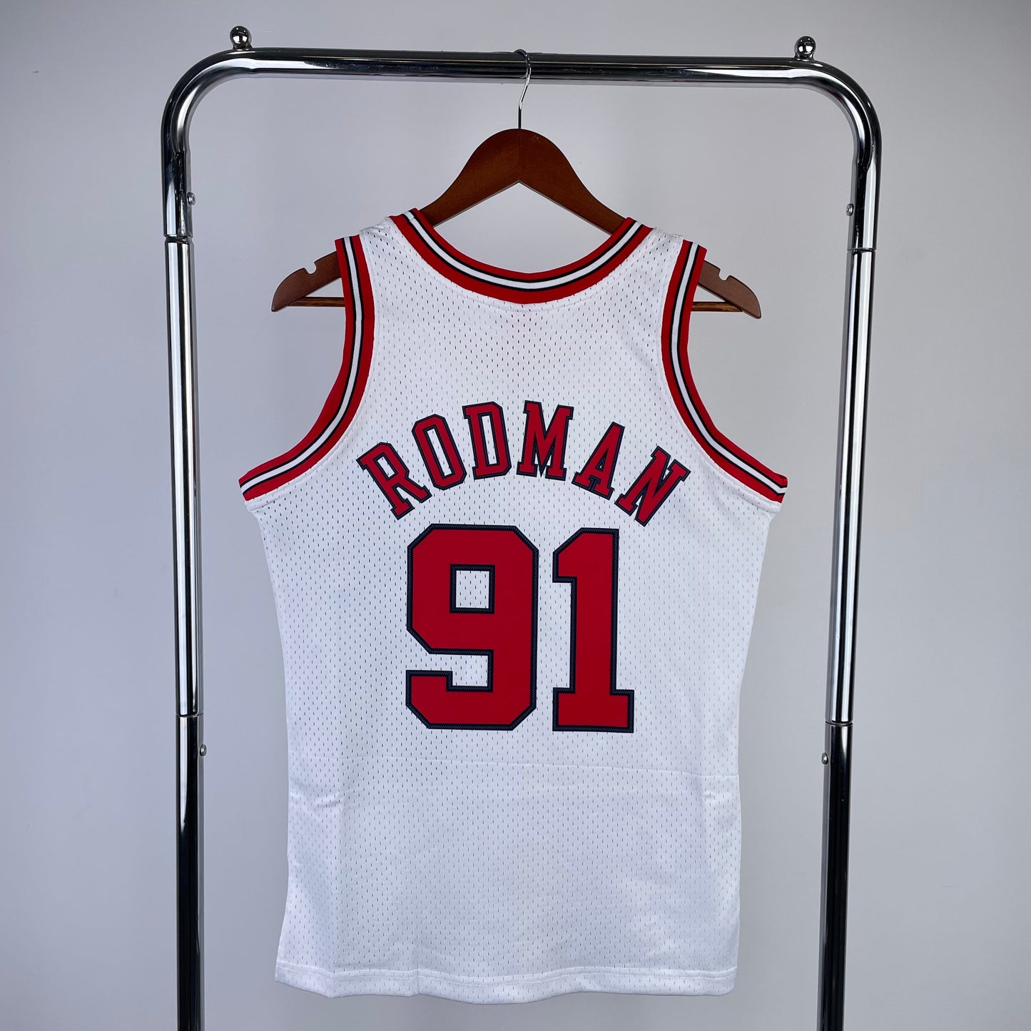 Camisola NBA 1998 Chicago Bulls
