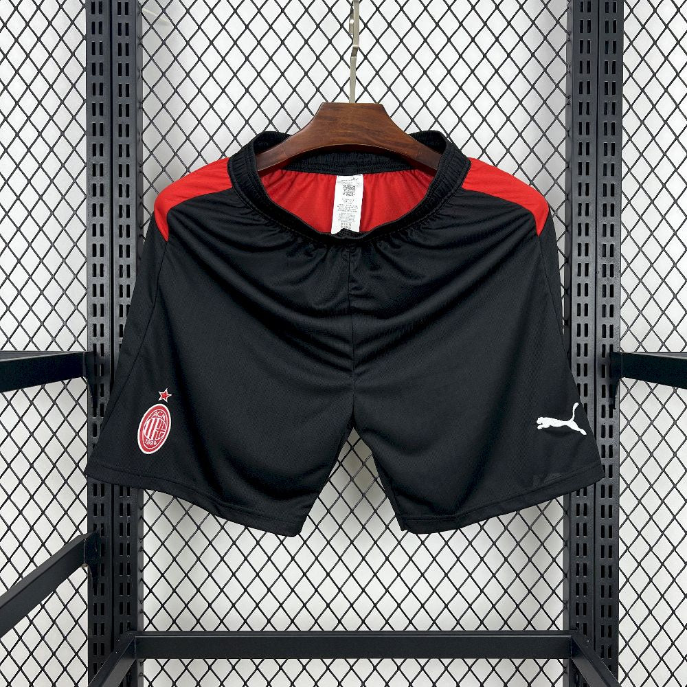 Calções AC Milan 2025-26 Principal