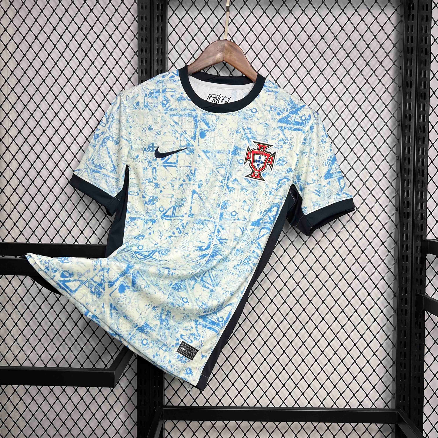 Camisola Portugal 2024 Alternativa