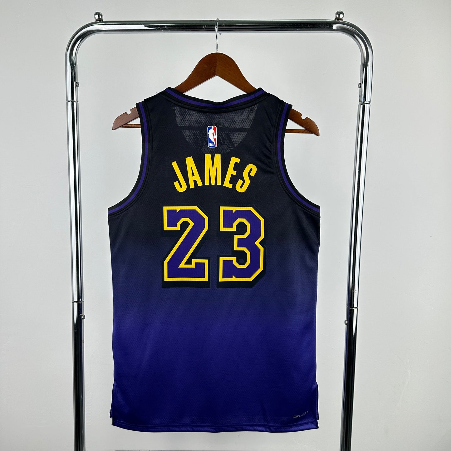 Camisola NBA 2025 Los Angeles Lakers