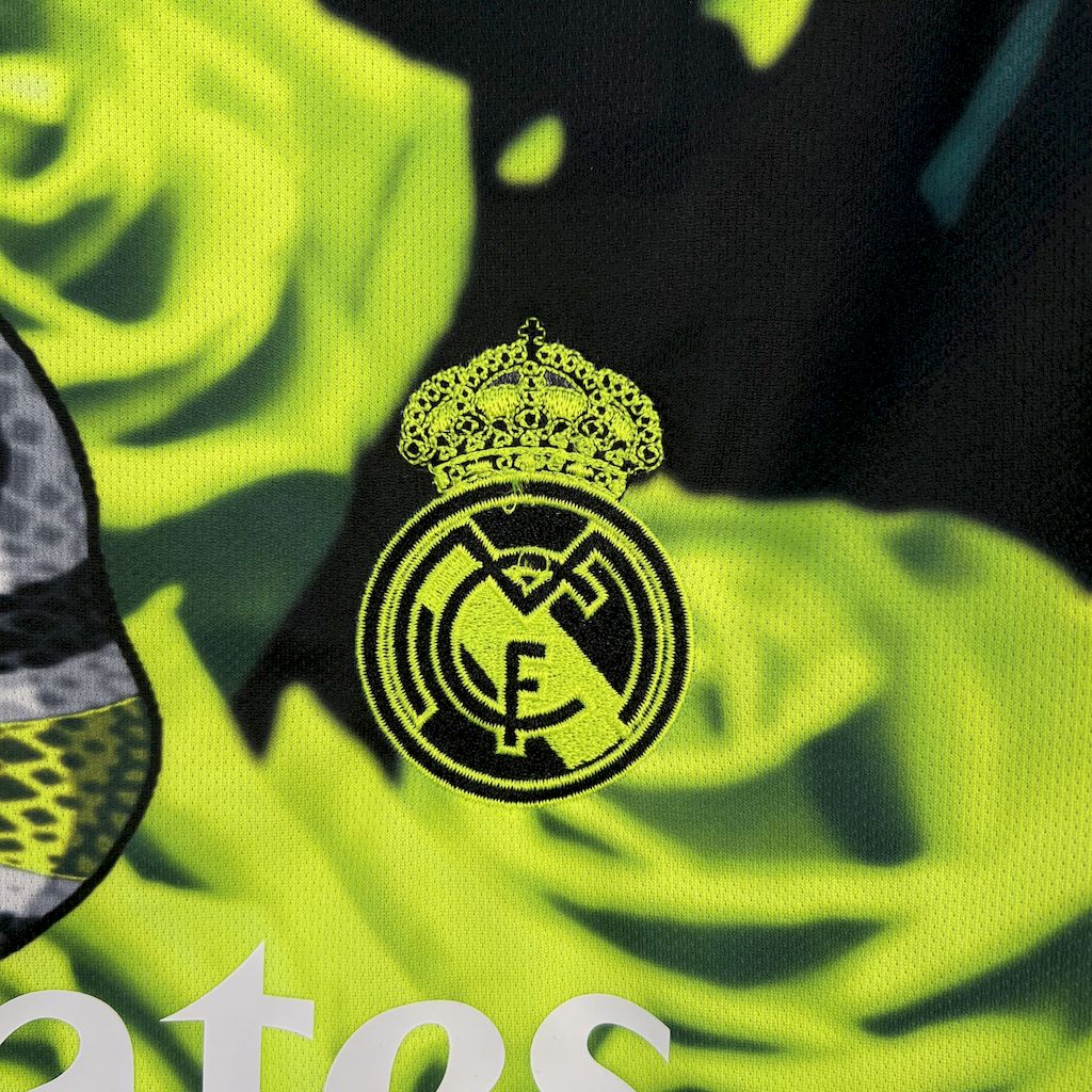 Camisola Real Madrid 2025-26 Edição Especial
