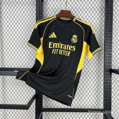 Camisola Real Madrid 2025-26 Edição Especial