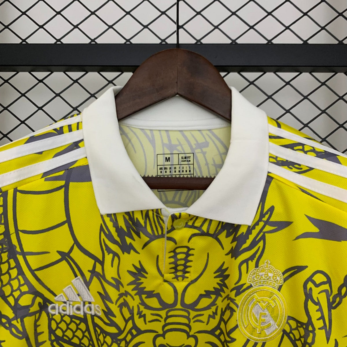 Camisola Real Madrid 2025-26 Edição Especial